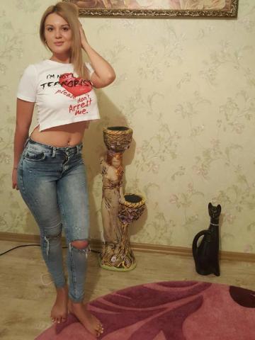 Анкета проститутки Лолита - Фото 1, , 25 лет, №125166